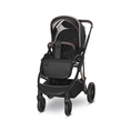 Combi Stroller ARIA 2in1 with seat unit BLACK